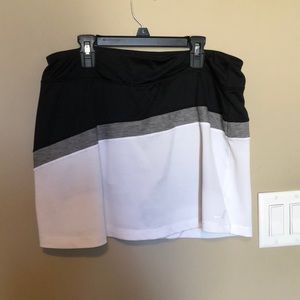 BCG tennis skirt